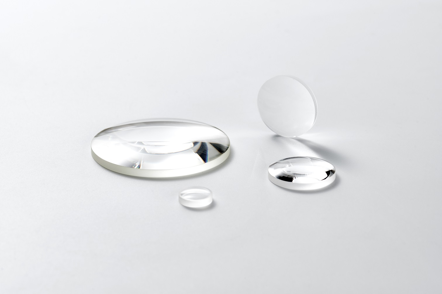 Msd optics spherical lenses
